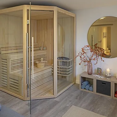 Tohuus Semesterbostad List