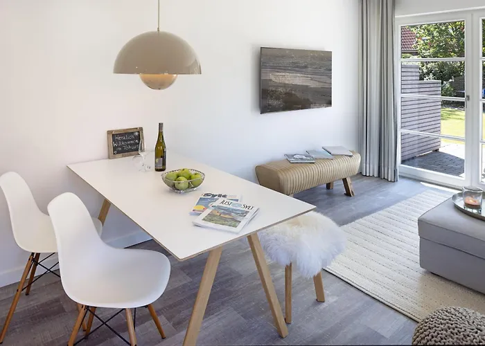 Casa de Férias Tohuus List